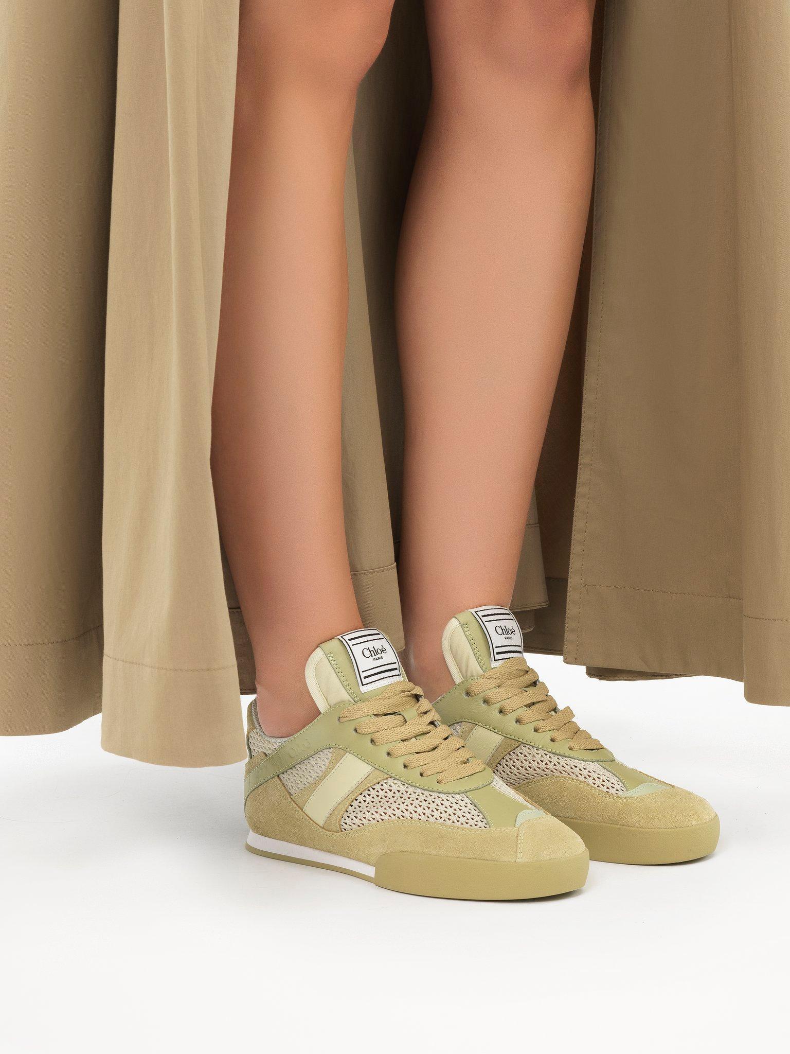 Chloé Kick sneaker Product Image