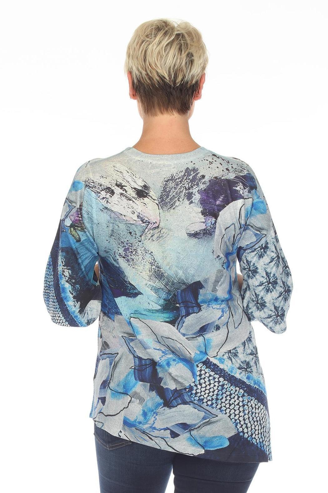 Sky Bloom Top Product Image
