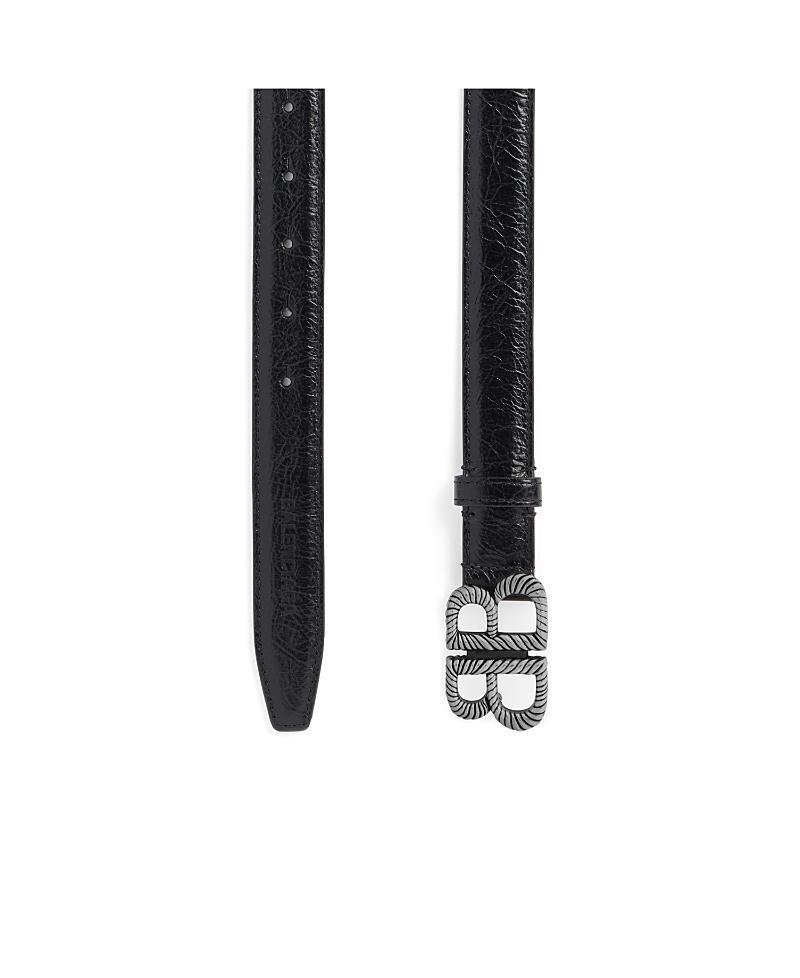 Balenciaga Womens Monaco Twist Belt Product Image