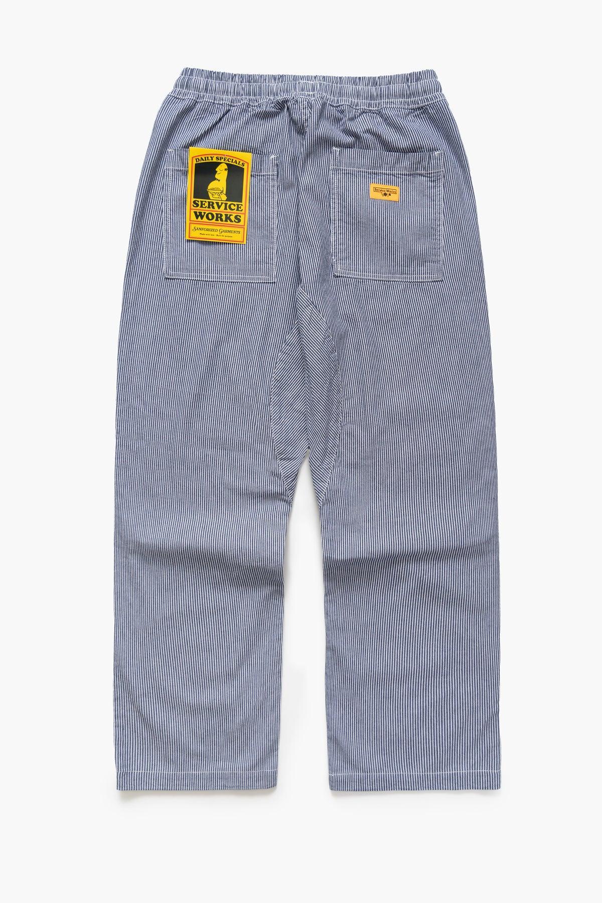 Classic Chef Pants - Hickory Product Image