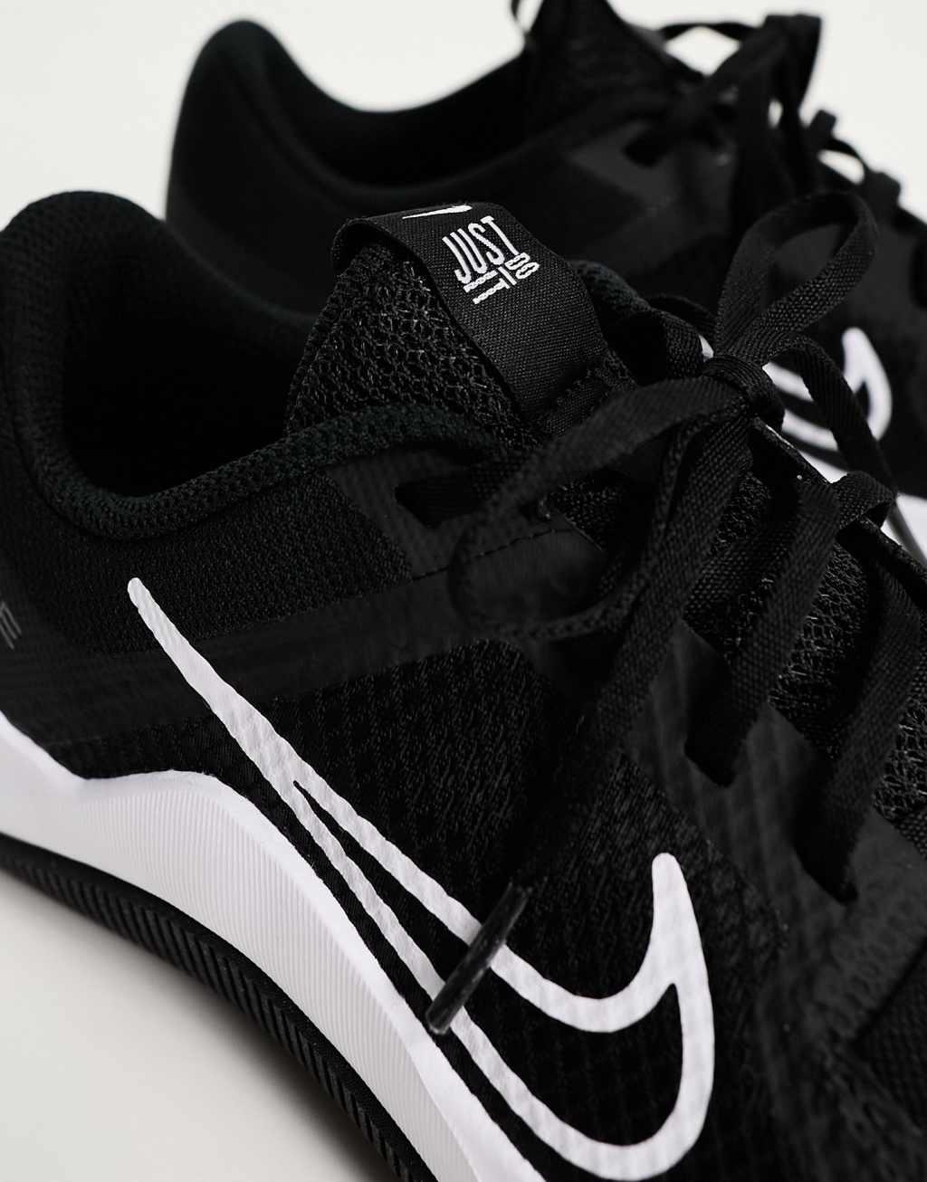 Nike Training MC 2 sneakers in black  Product Image