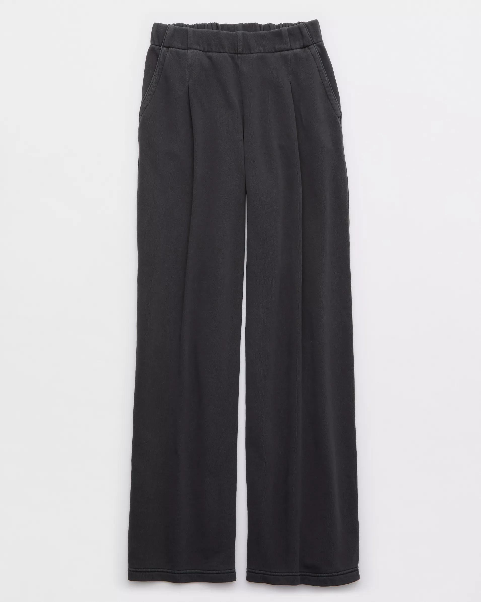Aerie Cozy New Heights Fleece Trouser Product Image