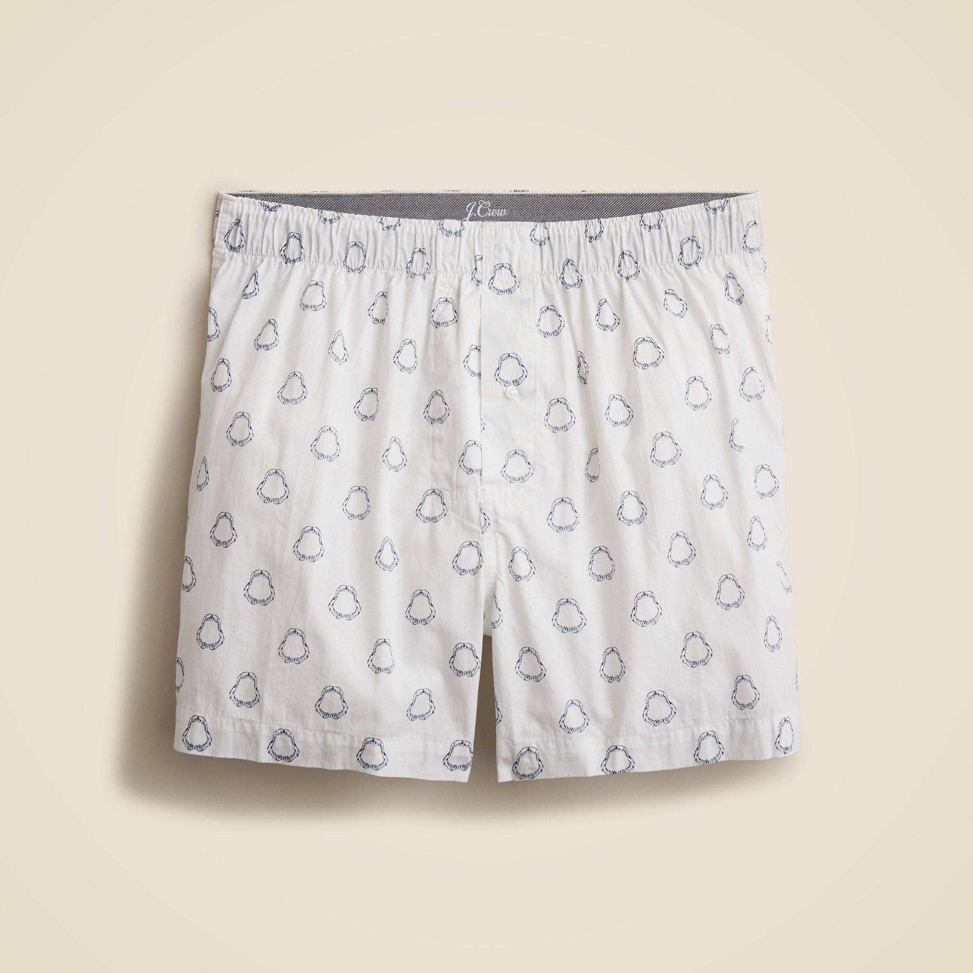 Printed boxers Product Image