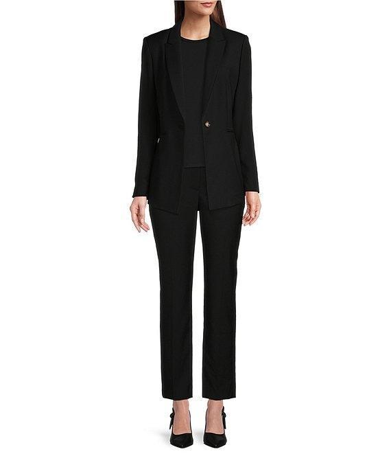 Alex Marie Alexa Anywhere, Everywhere Coordinating High Rise Ankle Pants Product Image