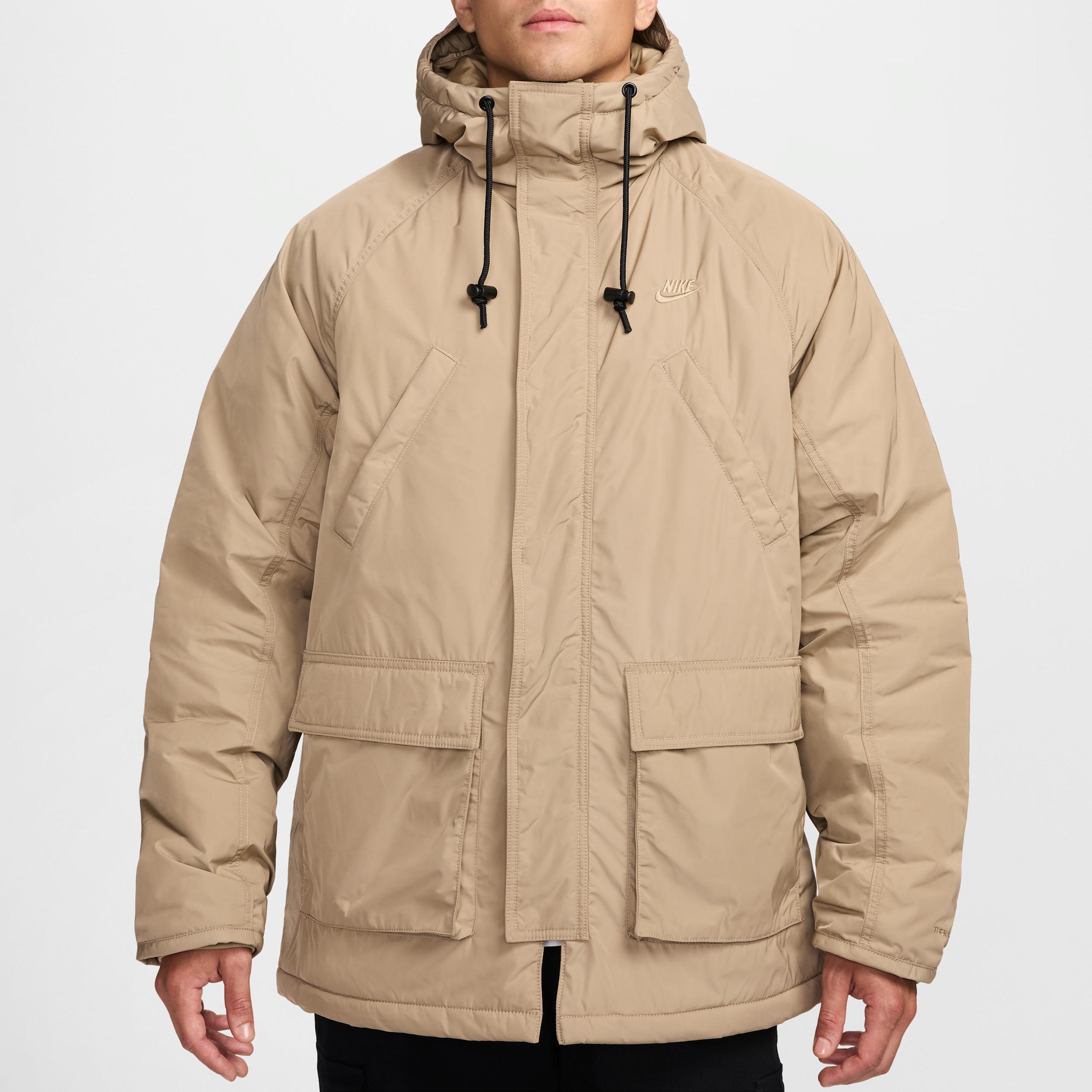 Men's Nike Sportswear Club Therma-FIT Parka Product Image