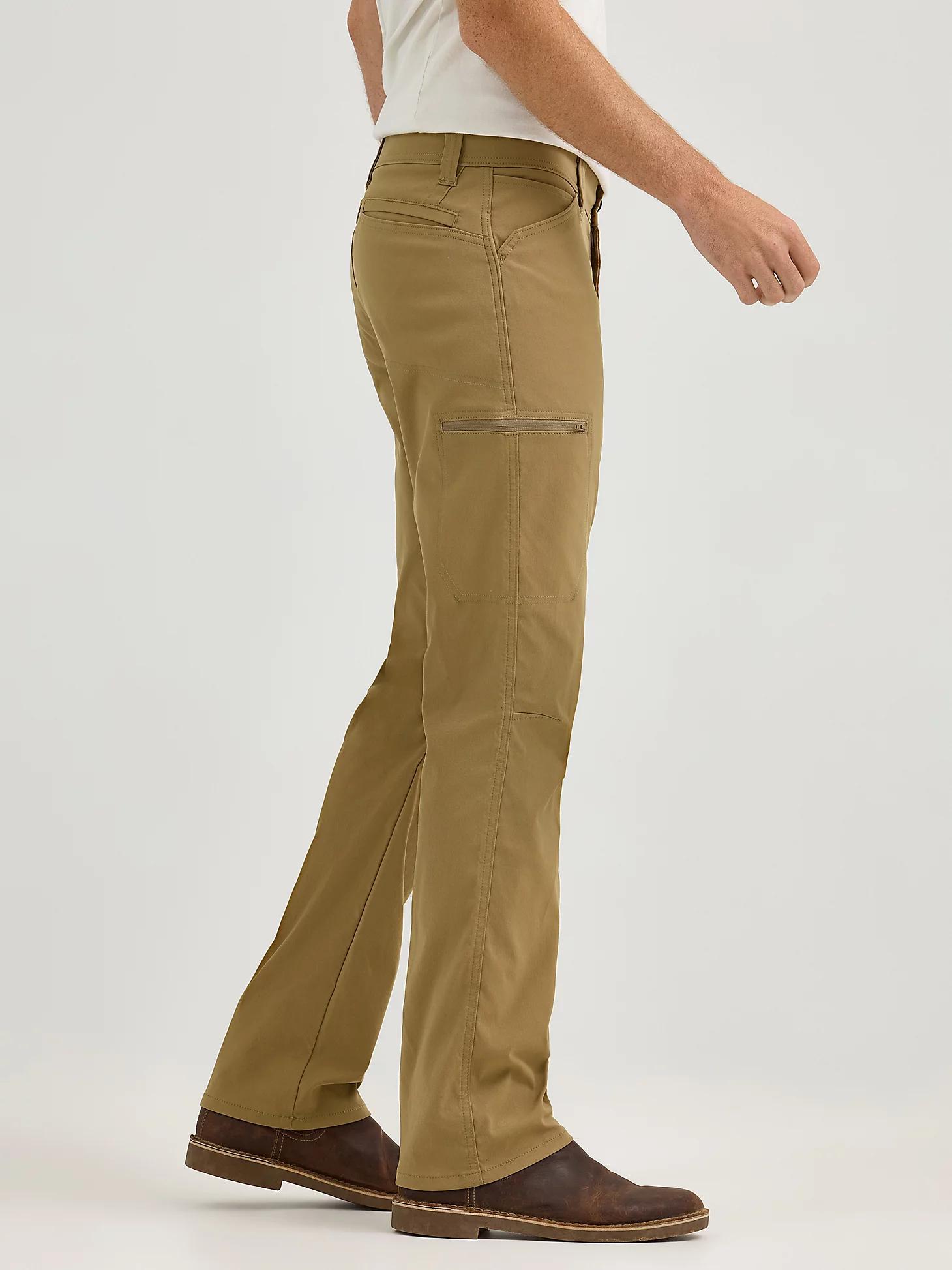 Men's Wrangler® All Terrain Cargo Pant | Men's PANTS | Wrangler® Product Image