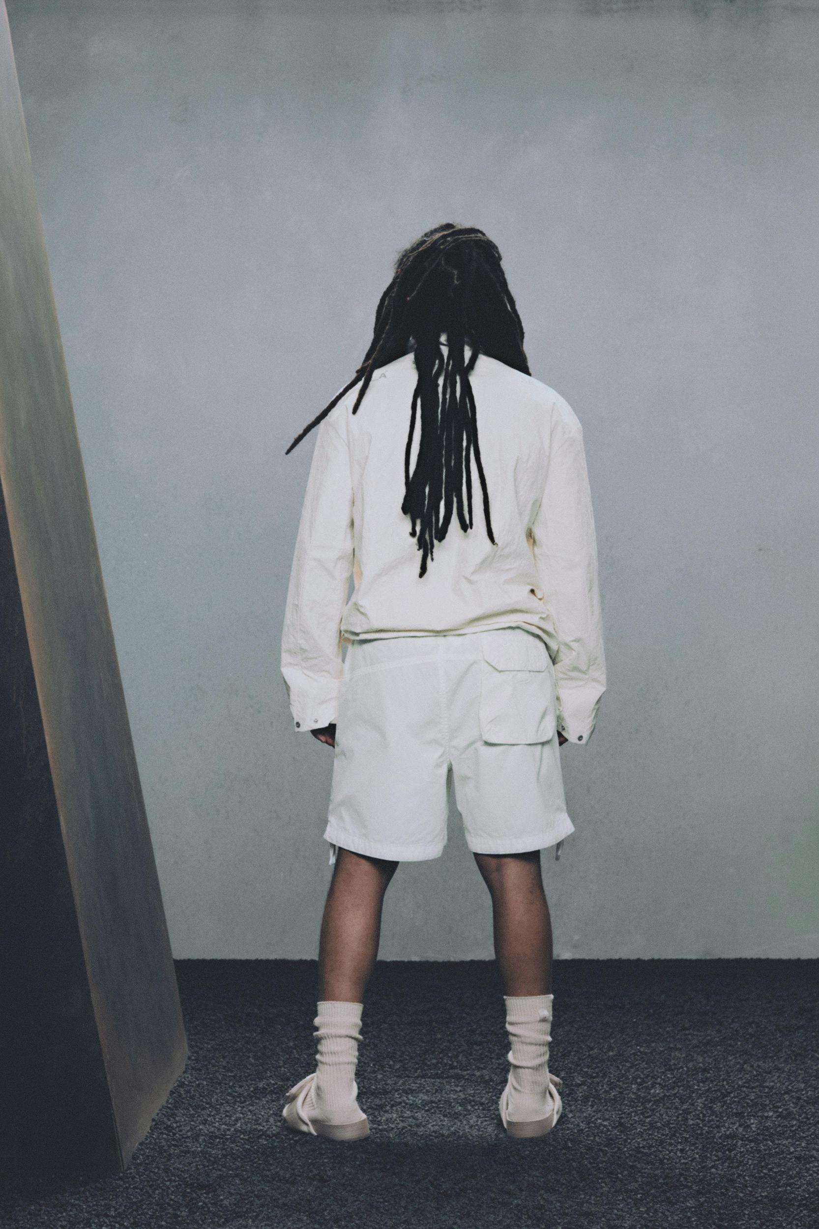 CARGO SHORTS X SR_A Product Image