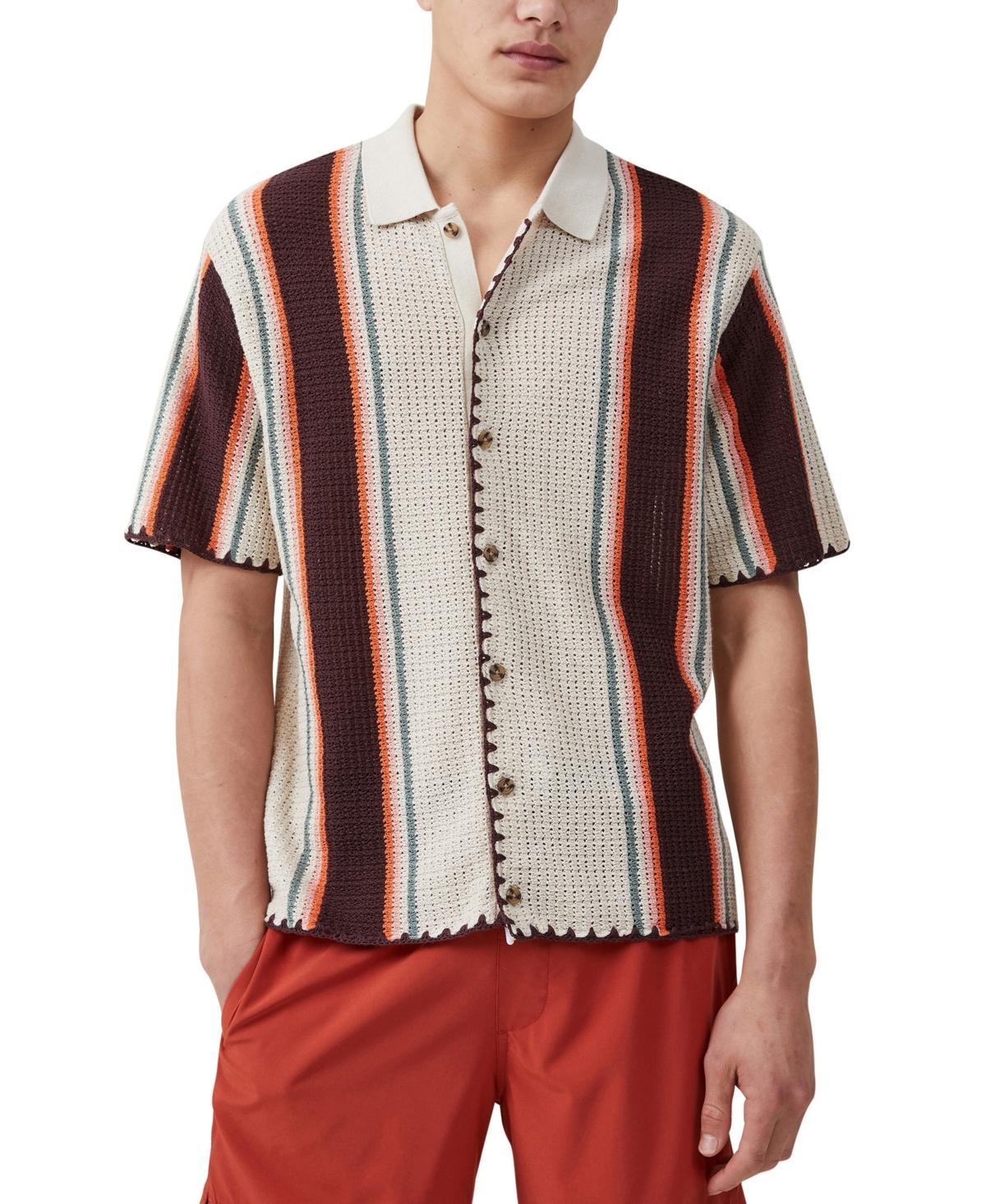 Cotton On Mens Pablo Short Sleeve Shirt Product Image