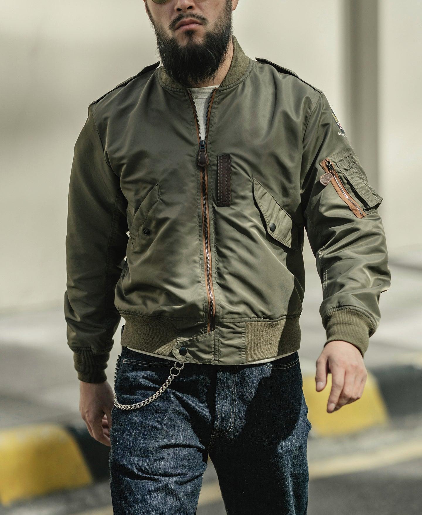 US Air Force Type L-2 Flight Jacket Product Image