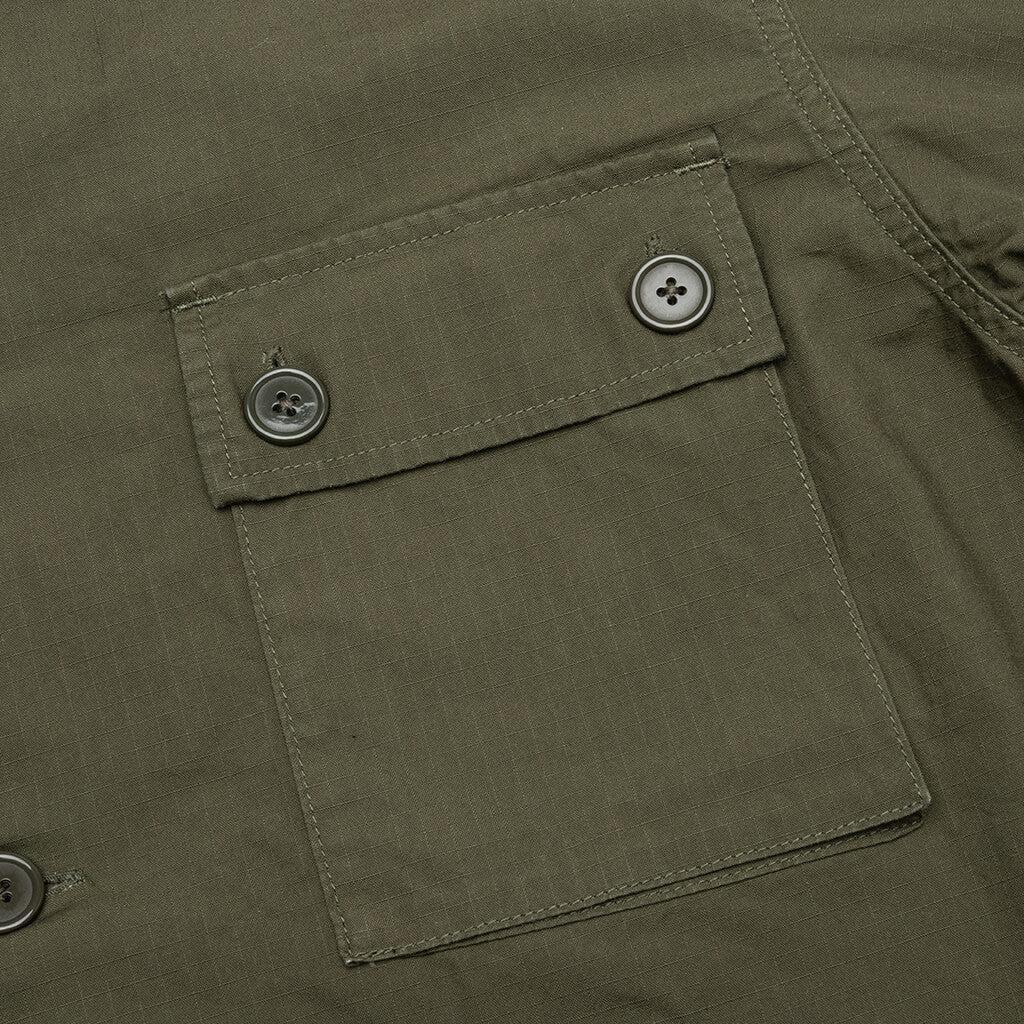 Army Shirt Type-2 - Khaki Male Product Image