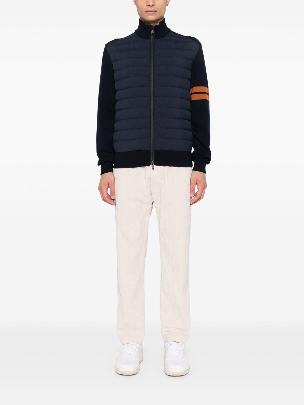 quilted jacket Product Image