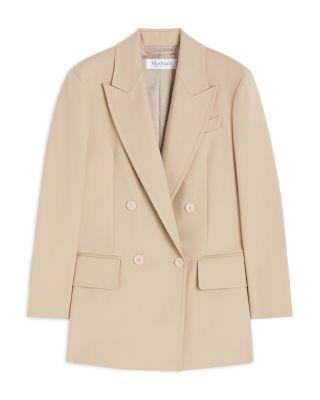 Double Breasted Blazer Product Image