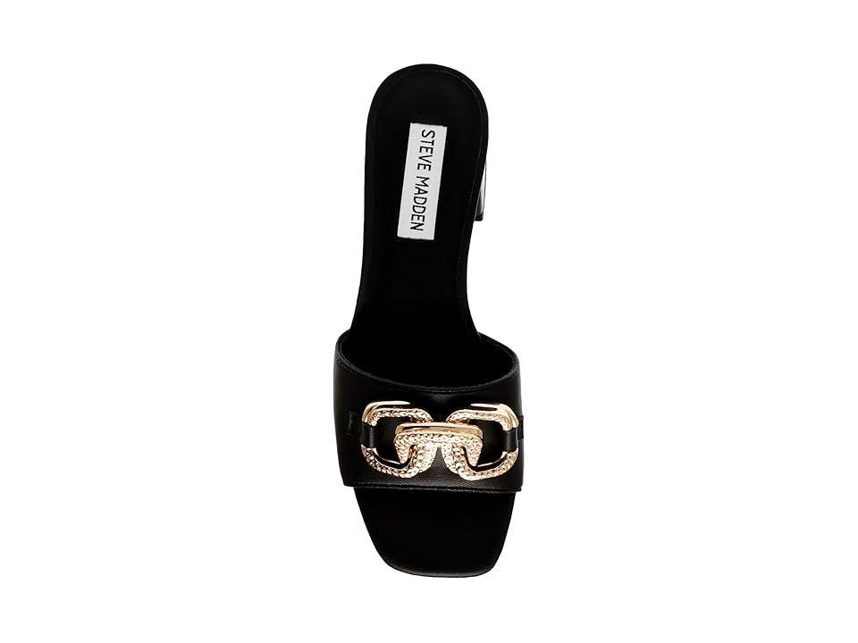 Steve Madden Santana Leather) Women's Sandals Product Image