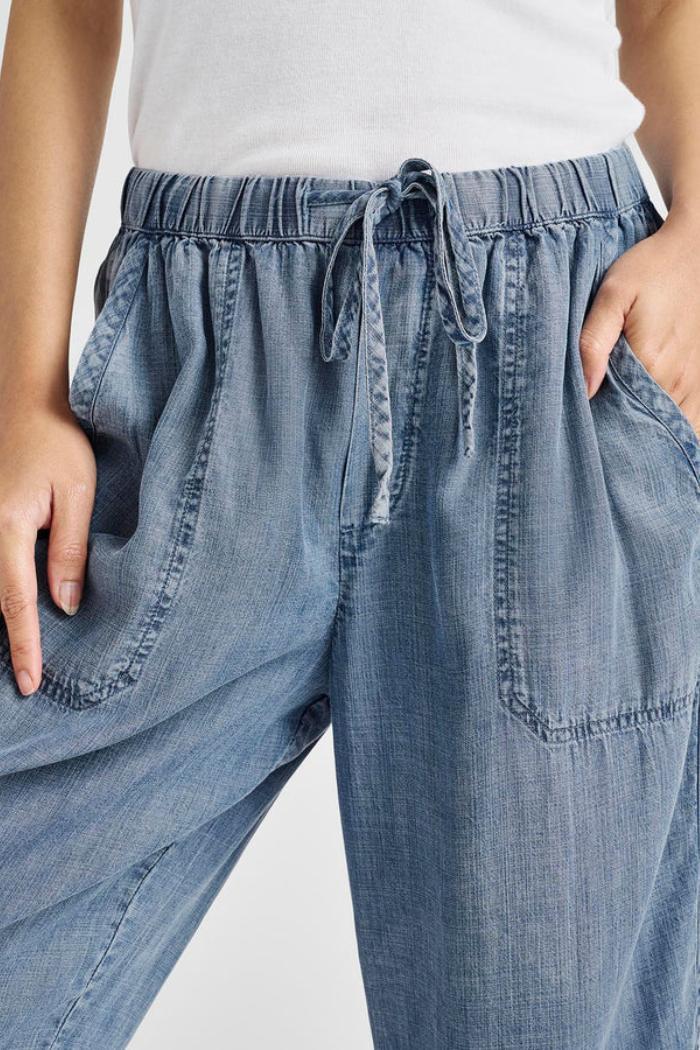 Angie Chambray Pant Product Image