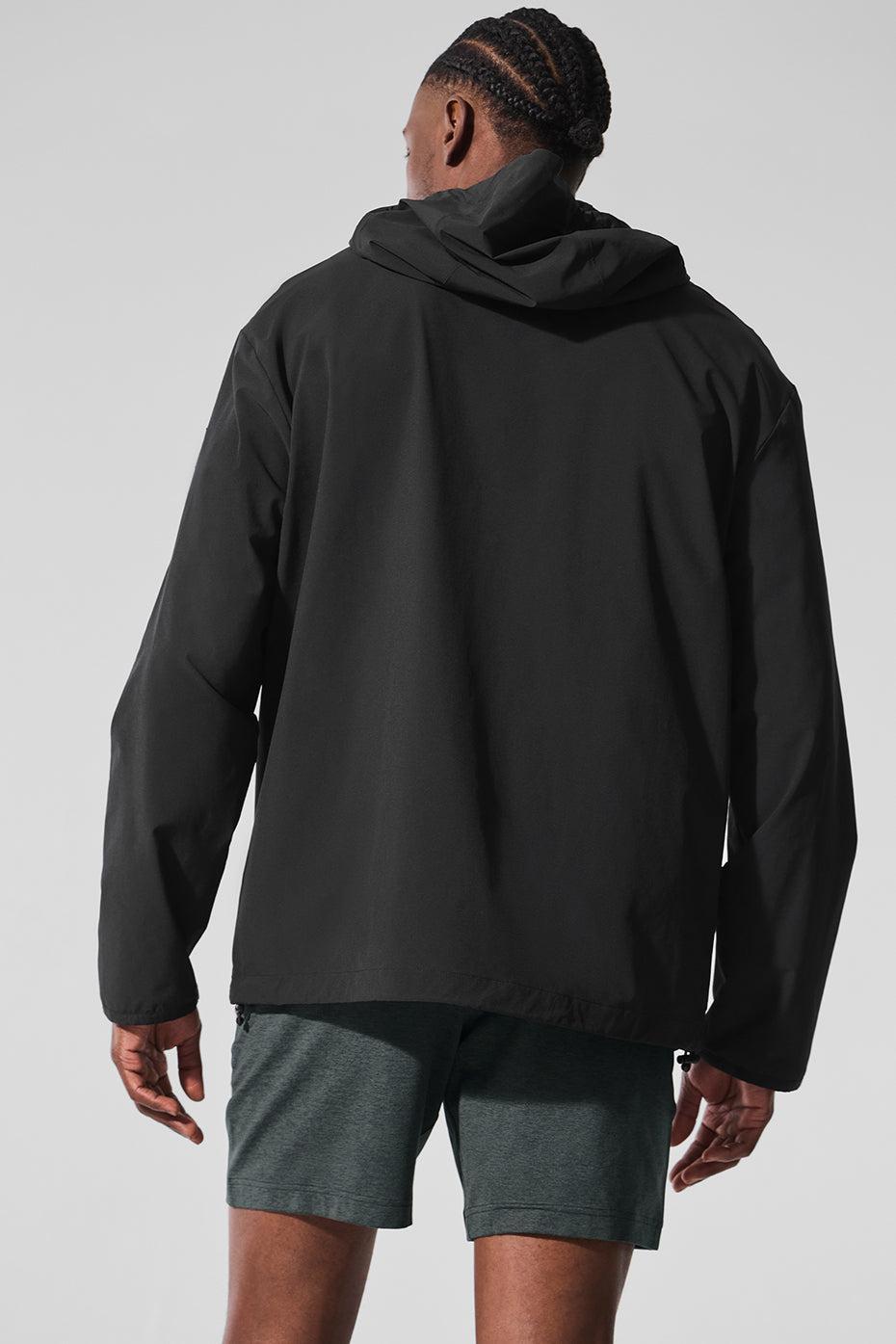 Performance On-The-Go Jacket - Black Male Product Image