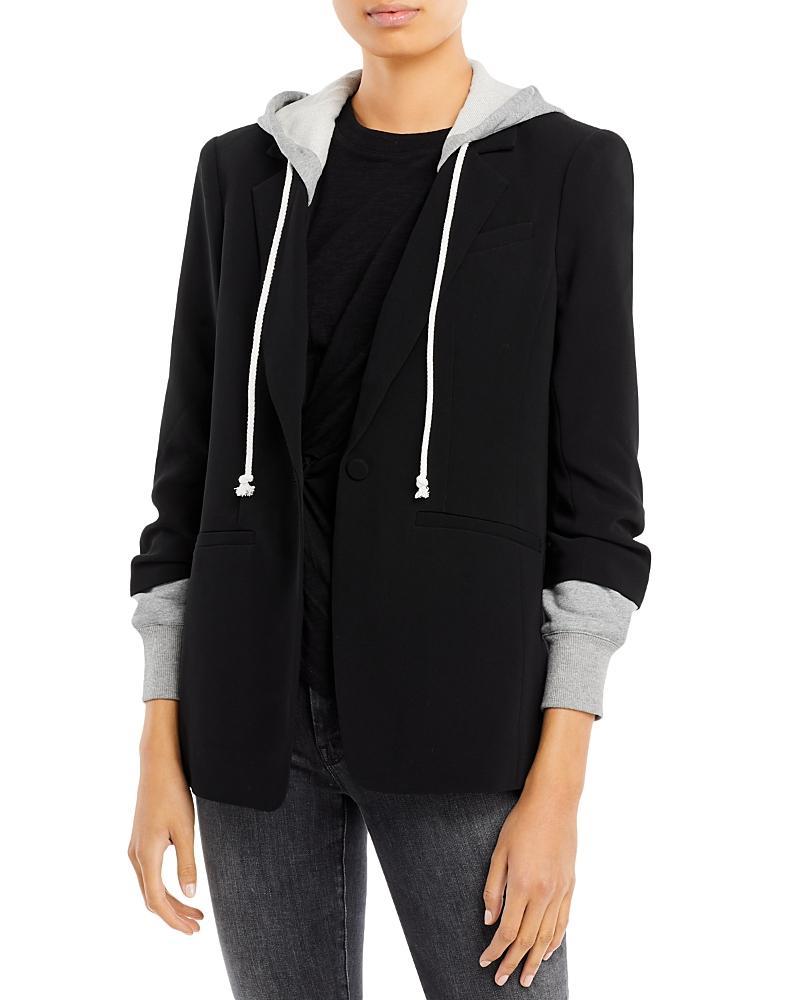 Hooded Khloe Jacket Product Image