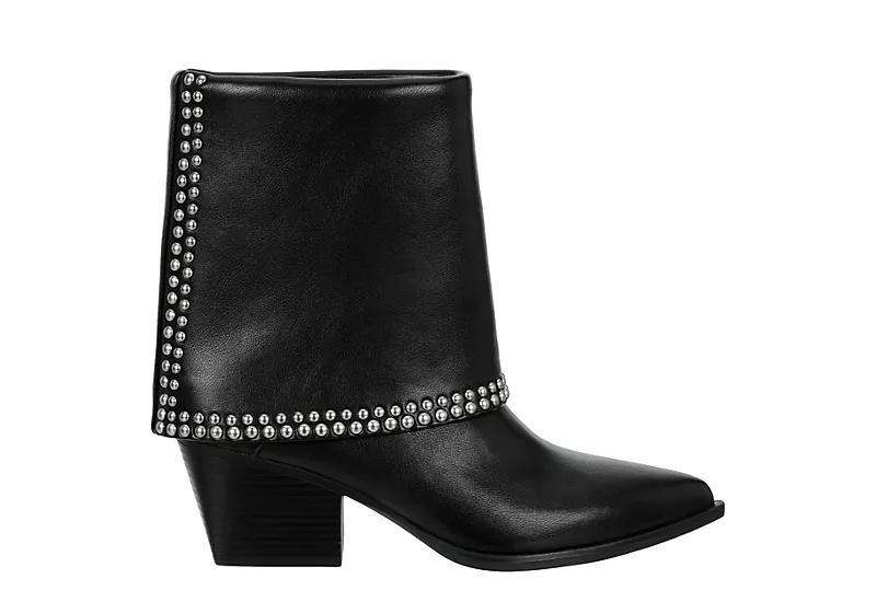 Michael By Shannon Womens Royce Fold Over Boot Product Image