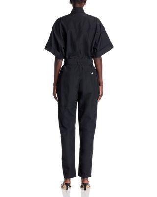 Pierce Utility Jumpsuit Product Image
