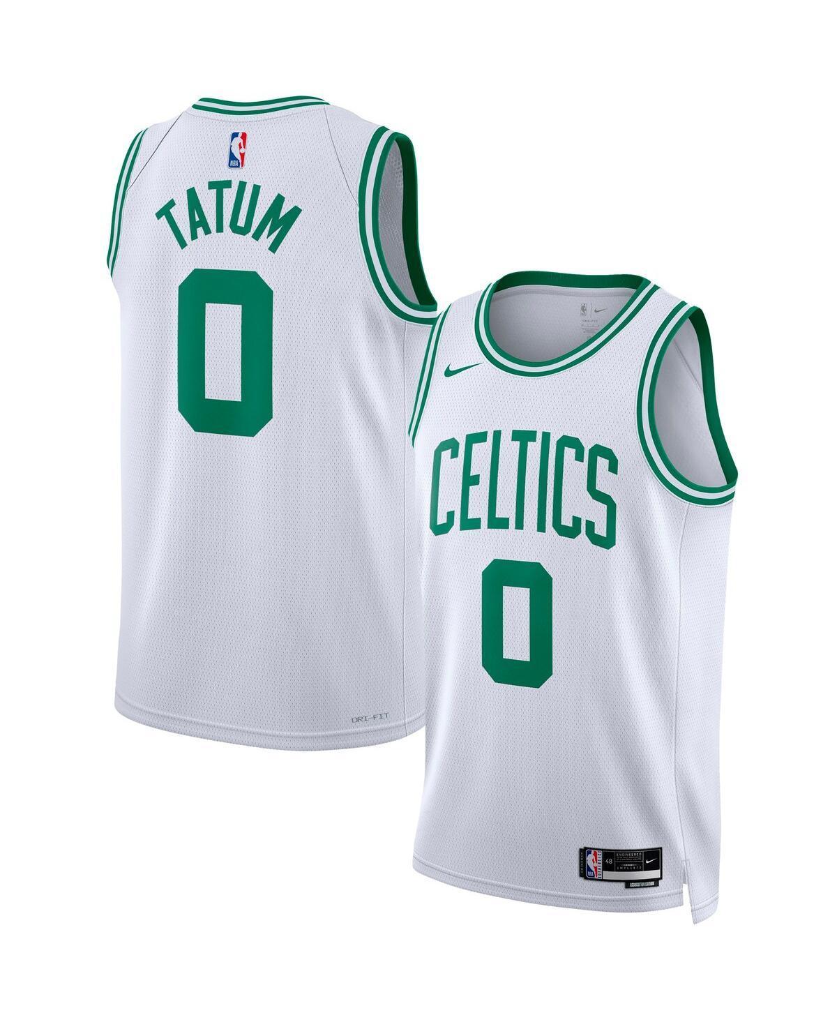 Boston Celtics Icon Edition 2022/23 Nike Mens Dri-FIT NBA Swingman Jersey Product Image