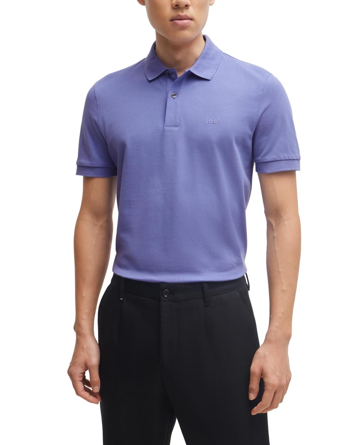 Mens Polo Shirt Product Image