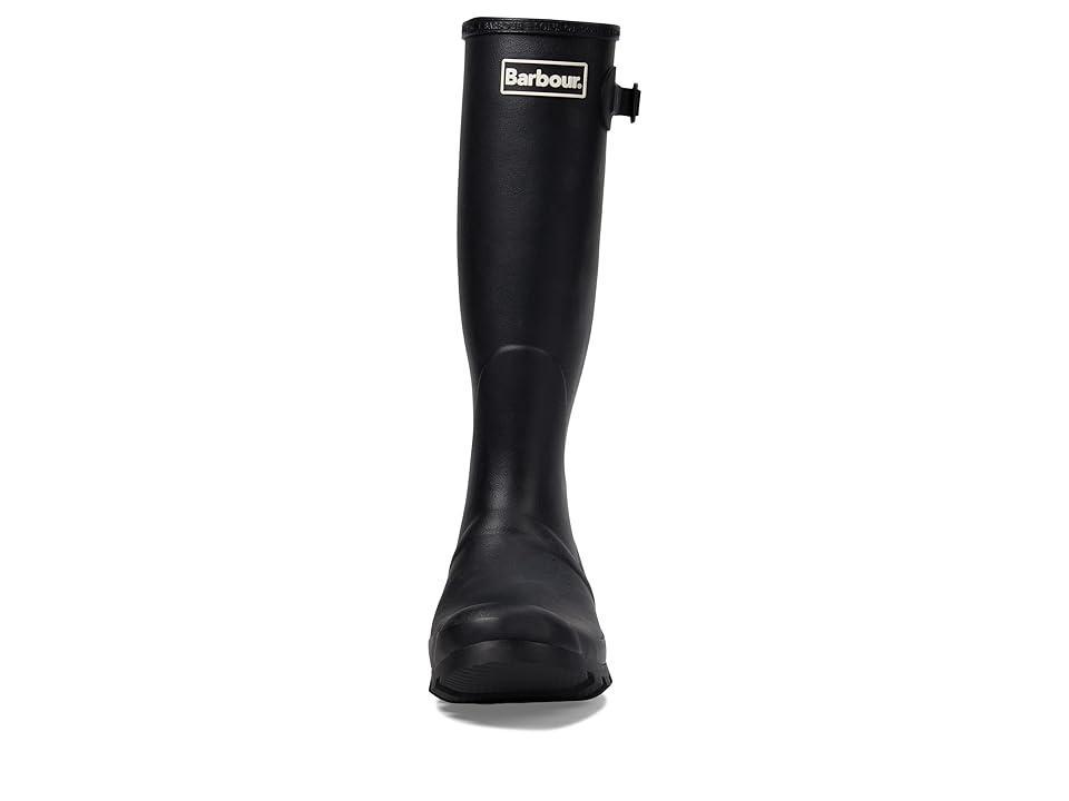 Barbour Bede Wellington Boots Black 8 Product Image