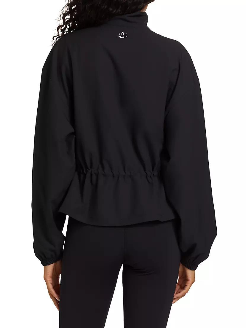 City Chic Crop Jacket Product Image