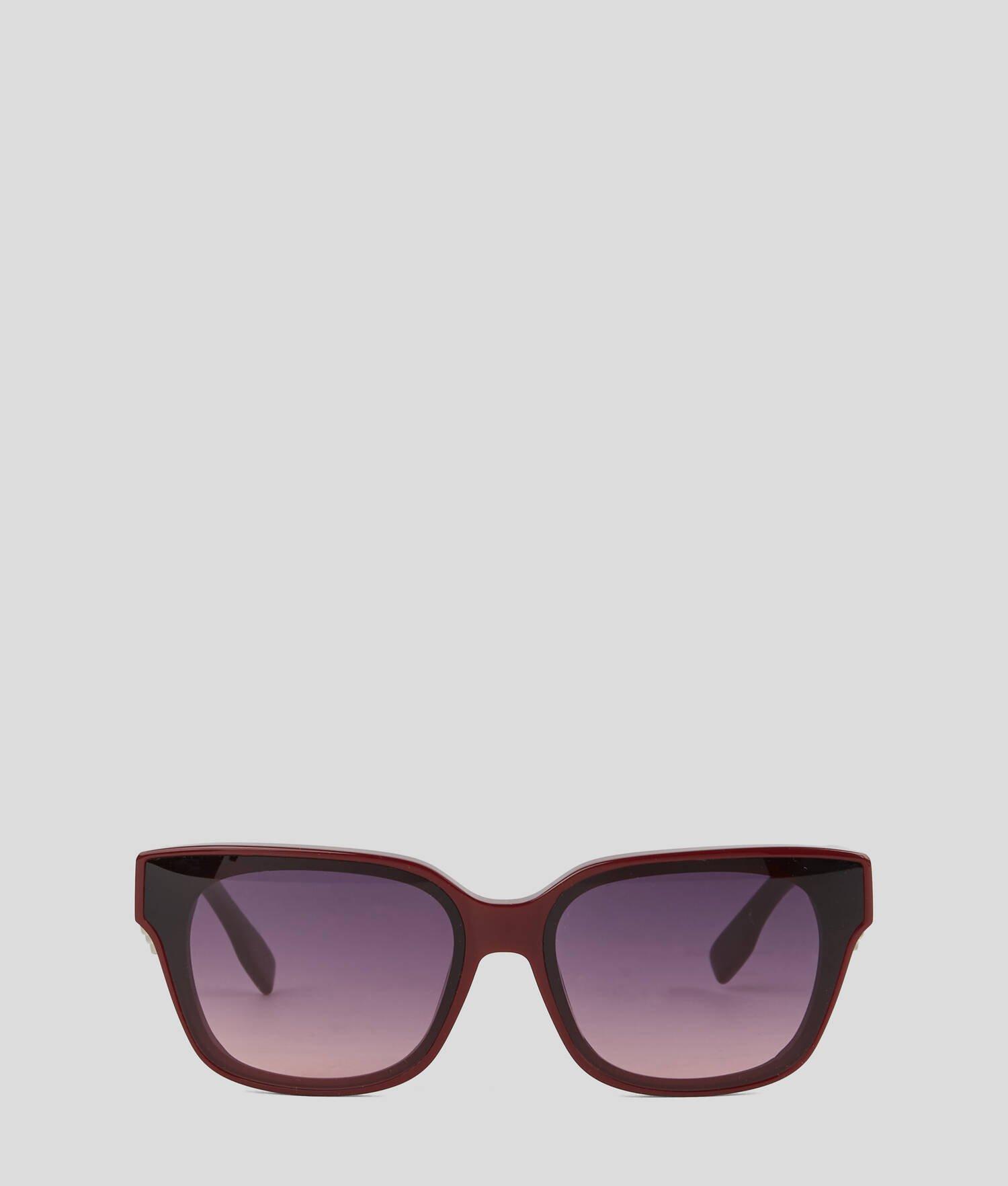 CUT-OUT KARL SIGNATURE SUNGLASSES Product Image