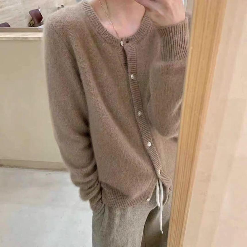 Plain Cardigan Product Image