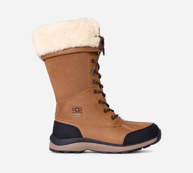 UGG Womens Adirondack III Tall Boot Nubuck Cold Weather Boots Product Image