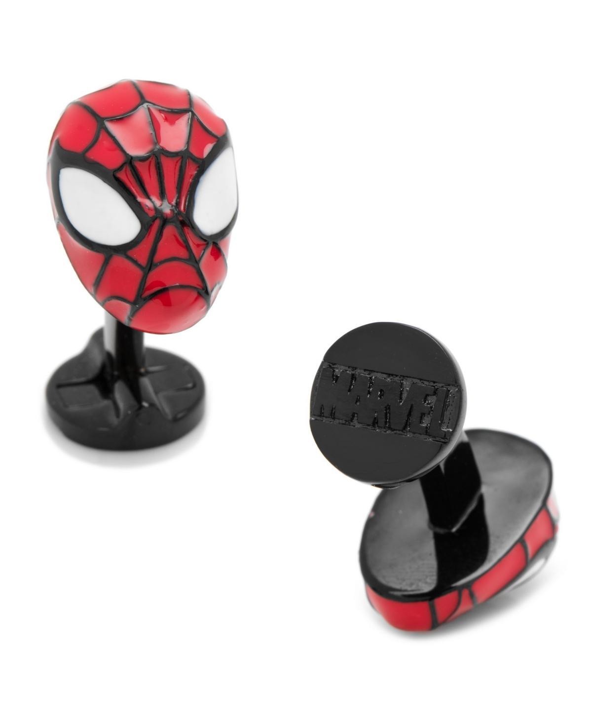 3D Spider-Man Cufflinks Product Image