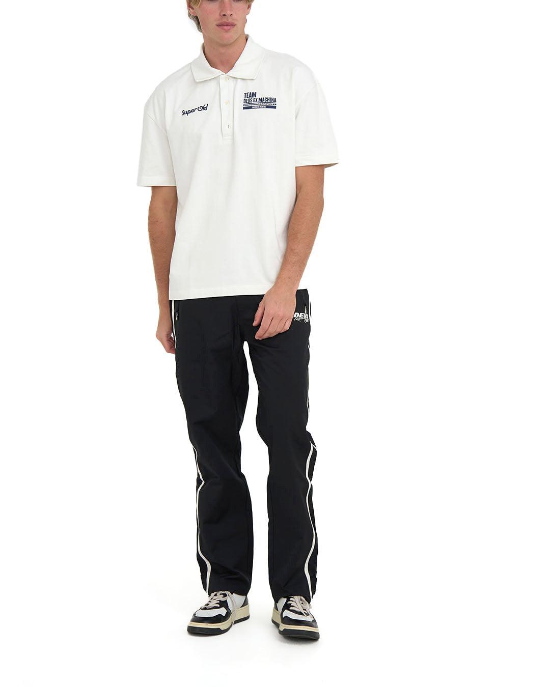 Grandstand Polo - Vintage White Product Image