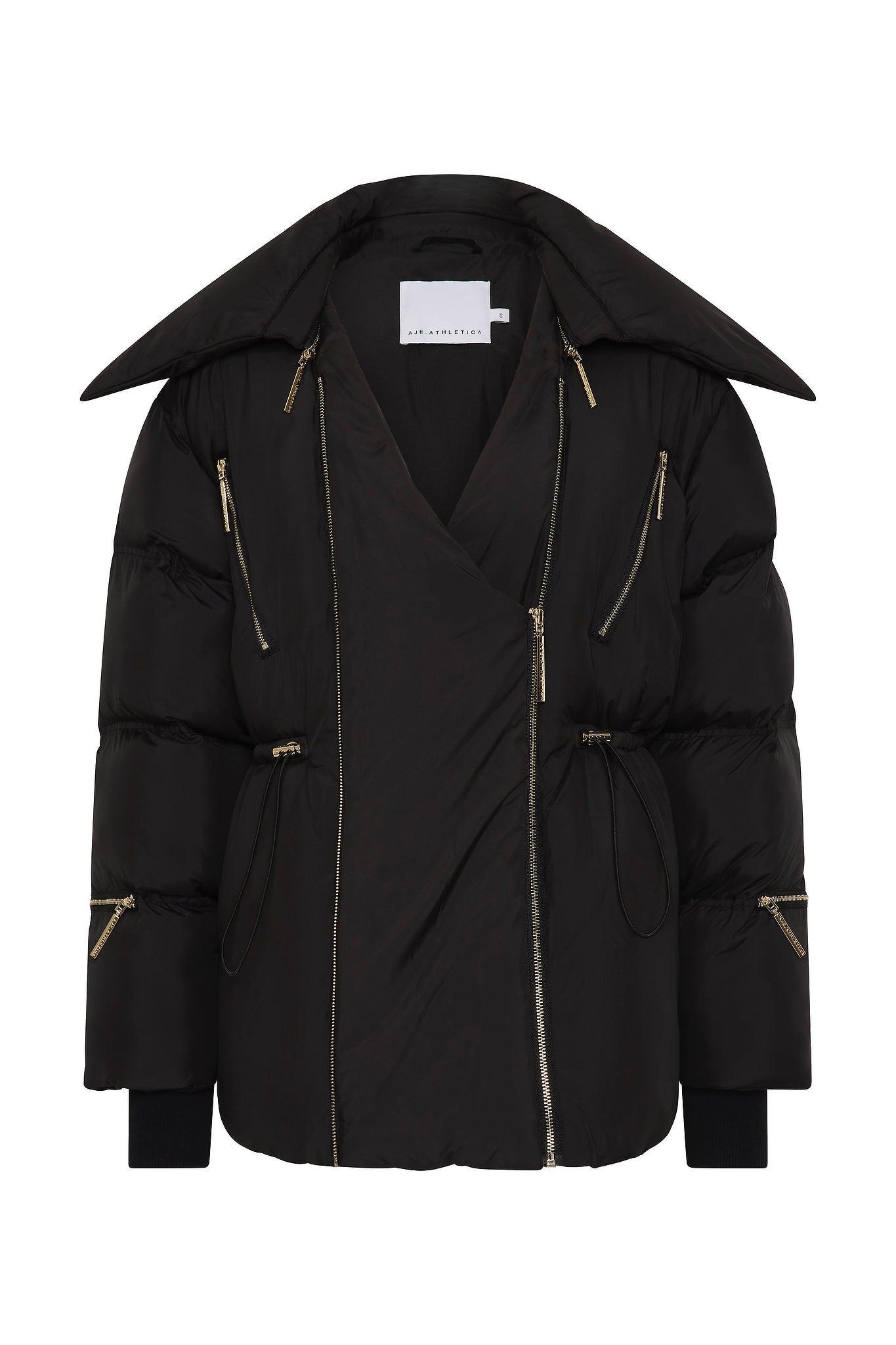 Oversized Puffer Jacket Product Image