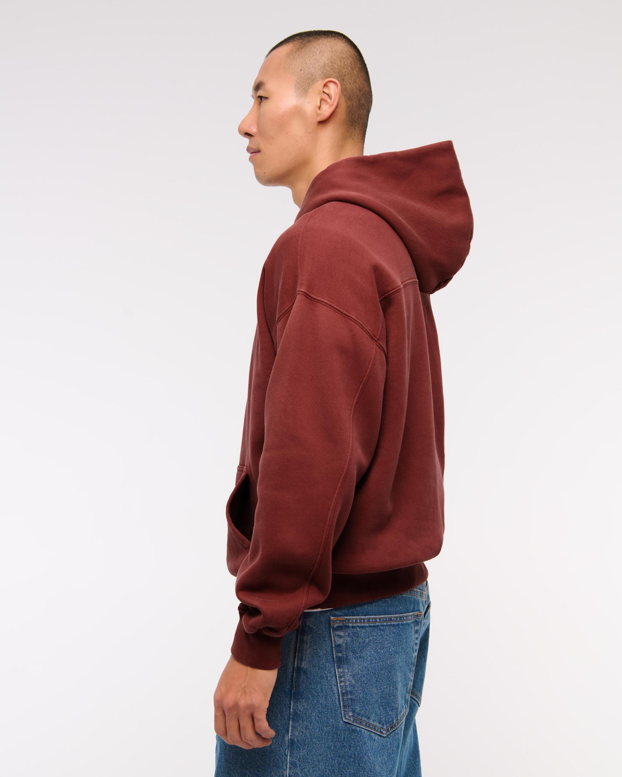 Essential Popover Hoodie Product Image