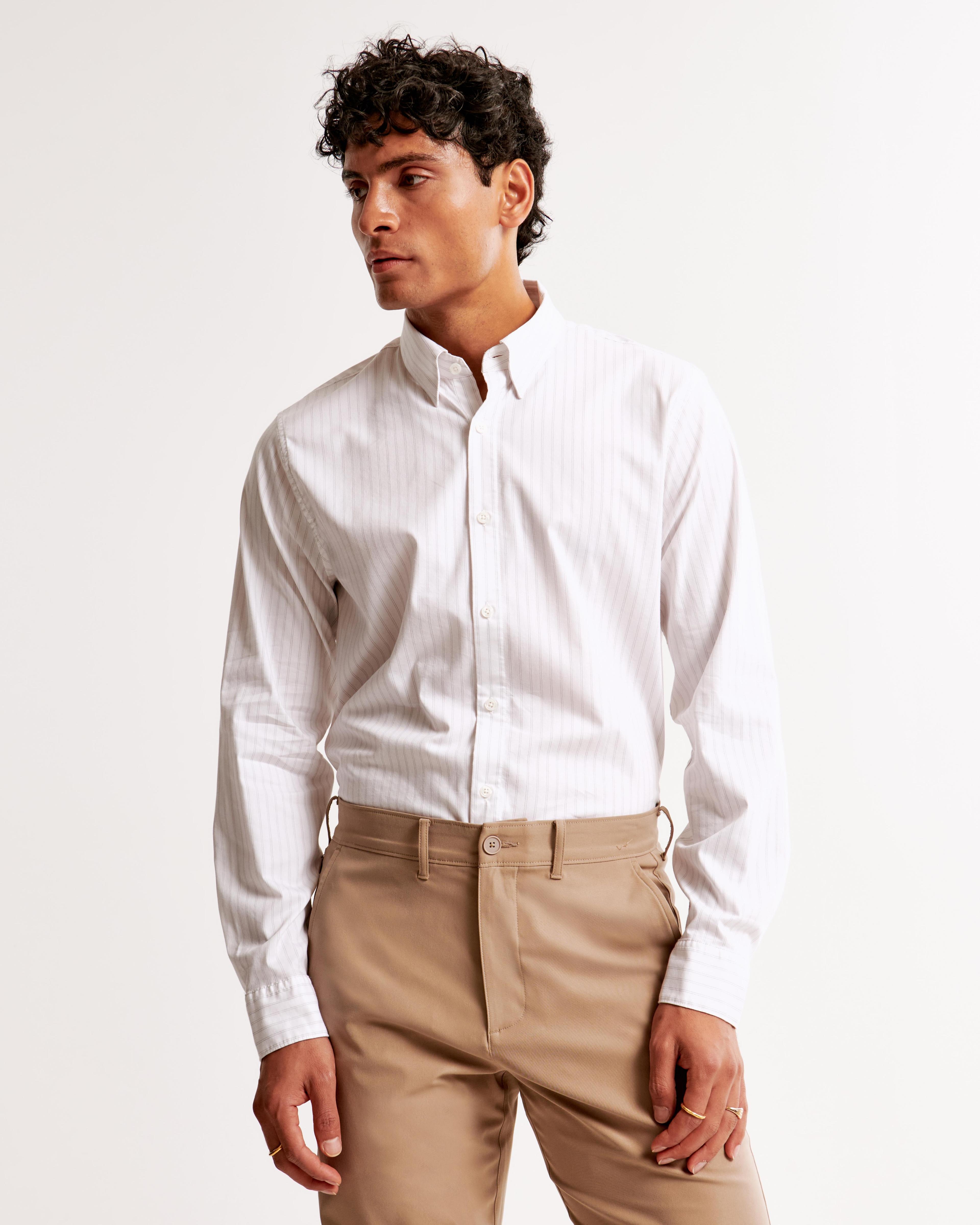 A&F Go-To Shirt Product Image