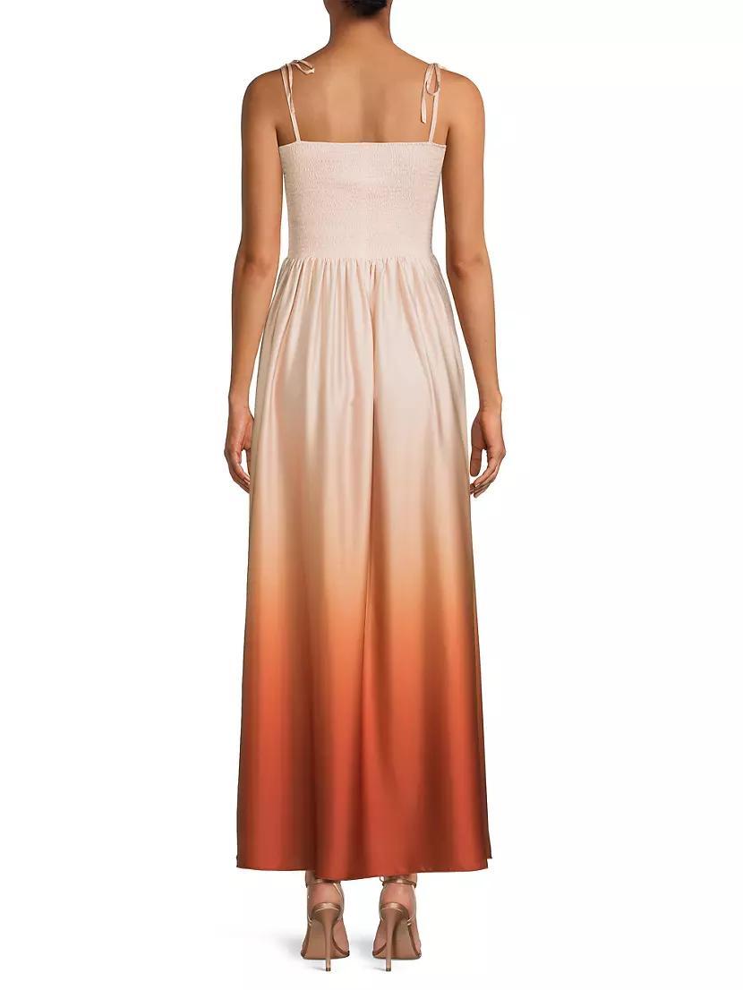 Odette Ombréd Maxi Dress Product Image