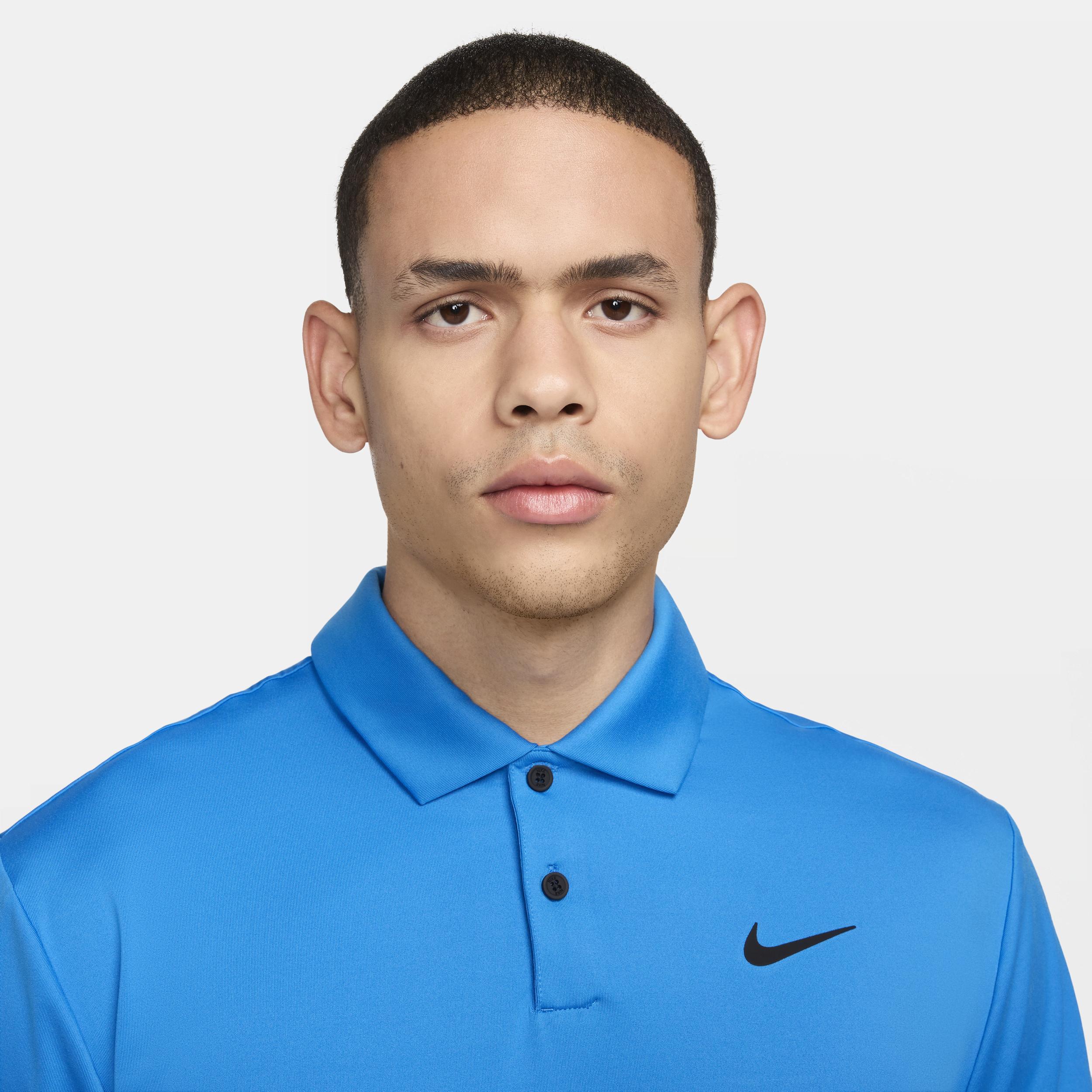 Nike Mens Dri-FIT Tour Solid Golf Polo Product Image