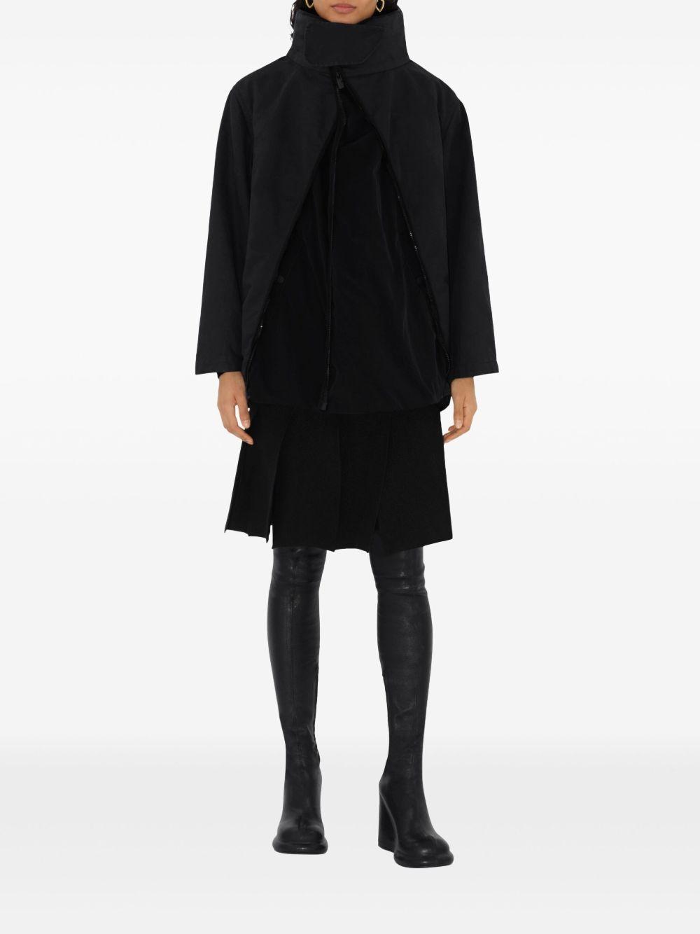 detachable-warmer jacket Product Image