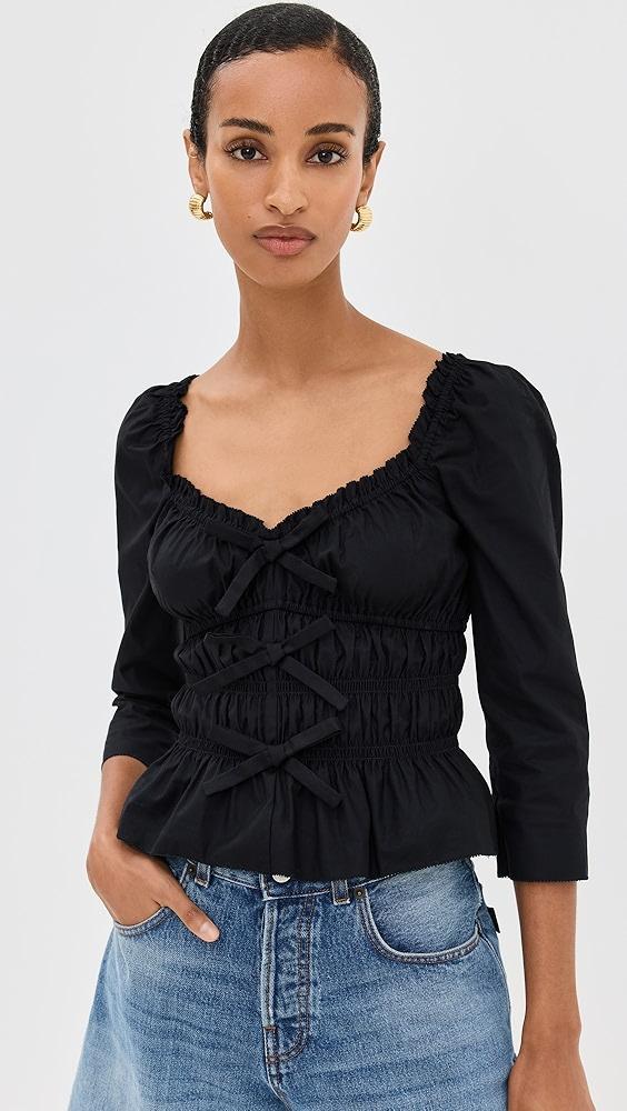 Reformation Lauryn Top | Shopbop Product Image