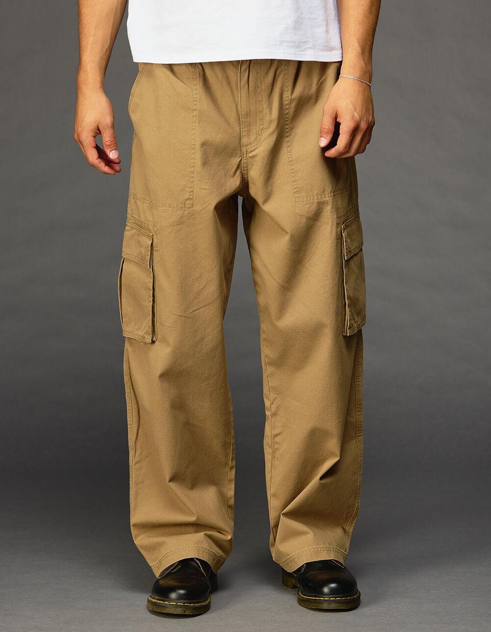 RSQ Mens Loose Cargo Pull On Pants Product Image