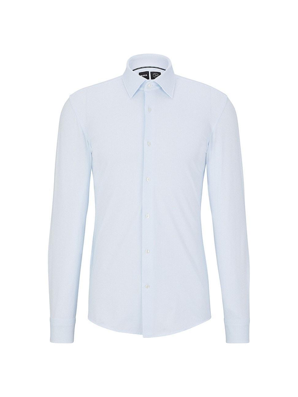 Mens Slim-Fit Shirt Product Image