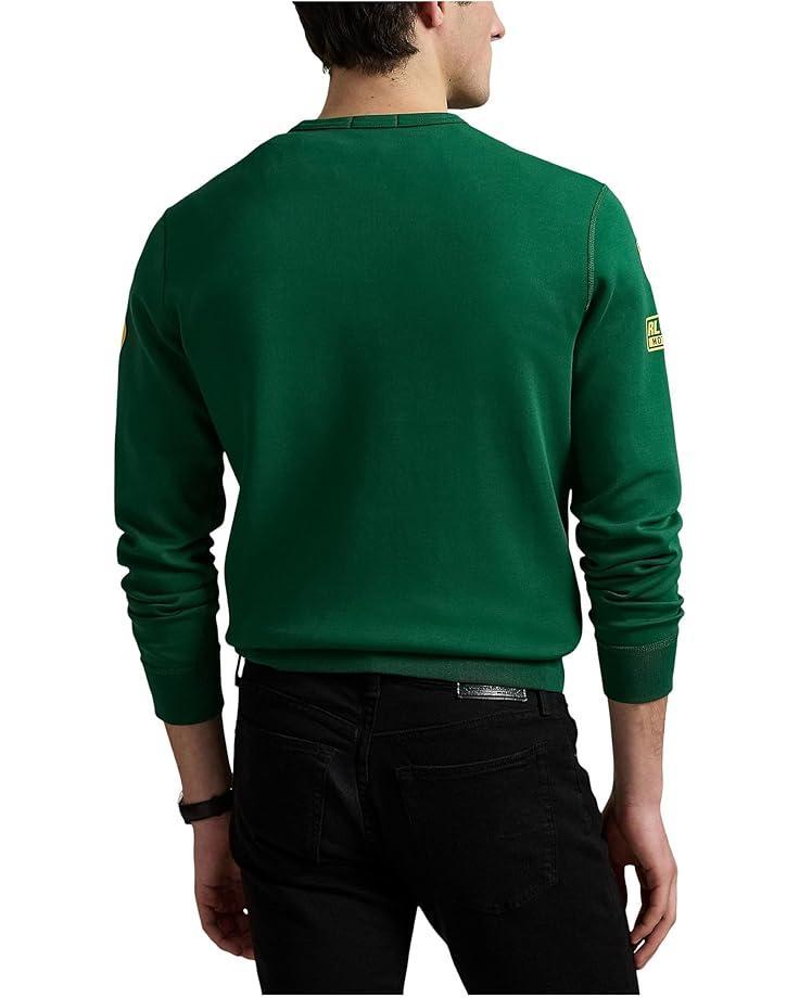 Men's Polo Ralph Lauren Double-knit Graphic Sweatshirt Product Image