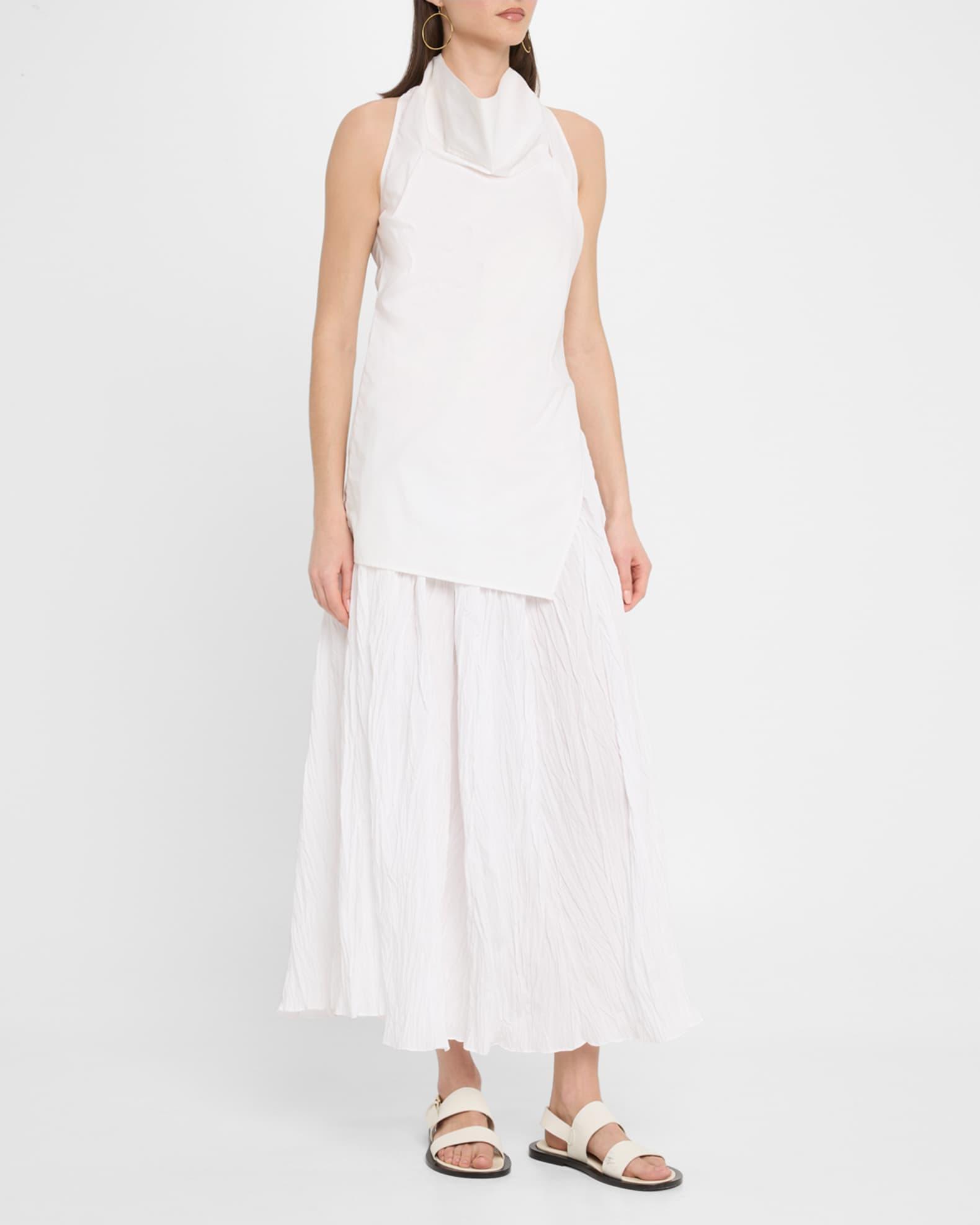 High Cowl Neck Top Product Image