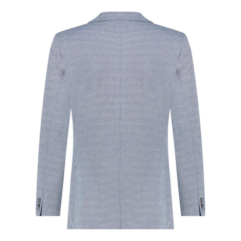 Blue Industry Waffle Knit Stretch Blazer Product Image