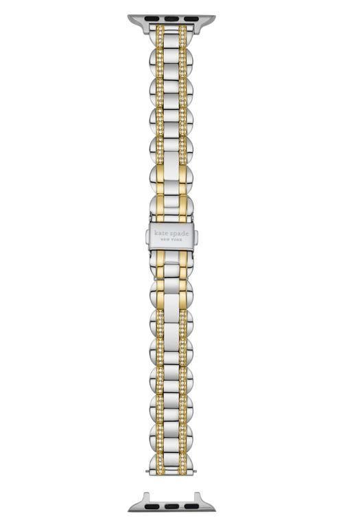 kate spade new york Pave Glitz Apple Watch Bracelet, 38mm, 40mm & 41mm Product Image