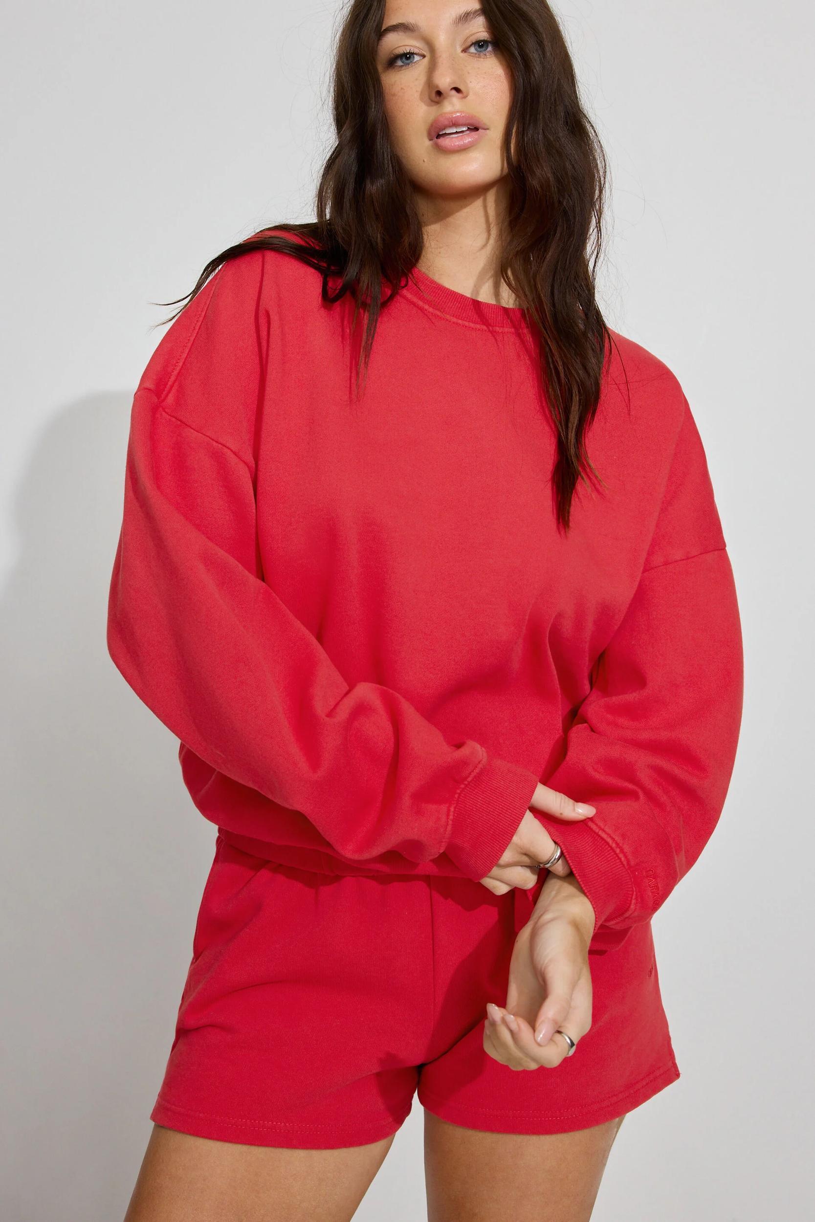 UltraFleece Crewneck Sweatshirt Product Image