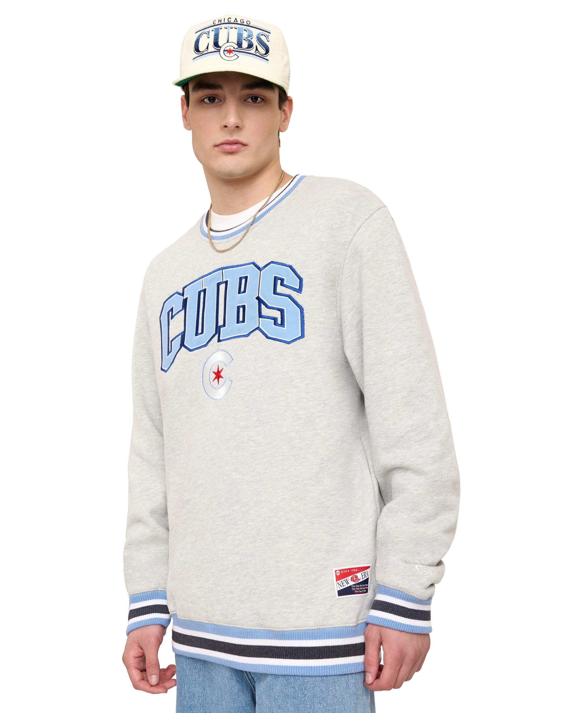 Los Angeles Angels Throwback Crewneck Male Product Image