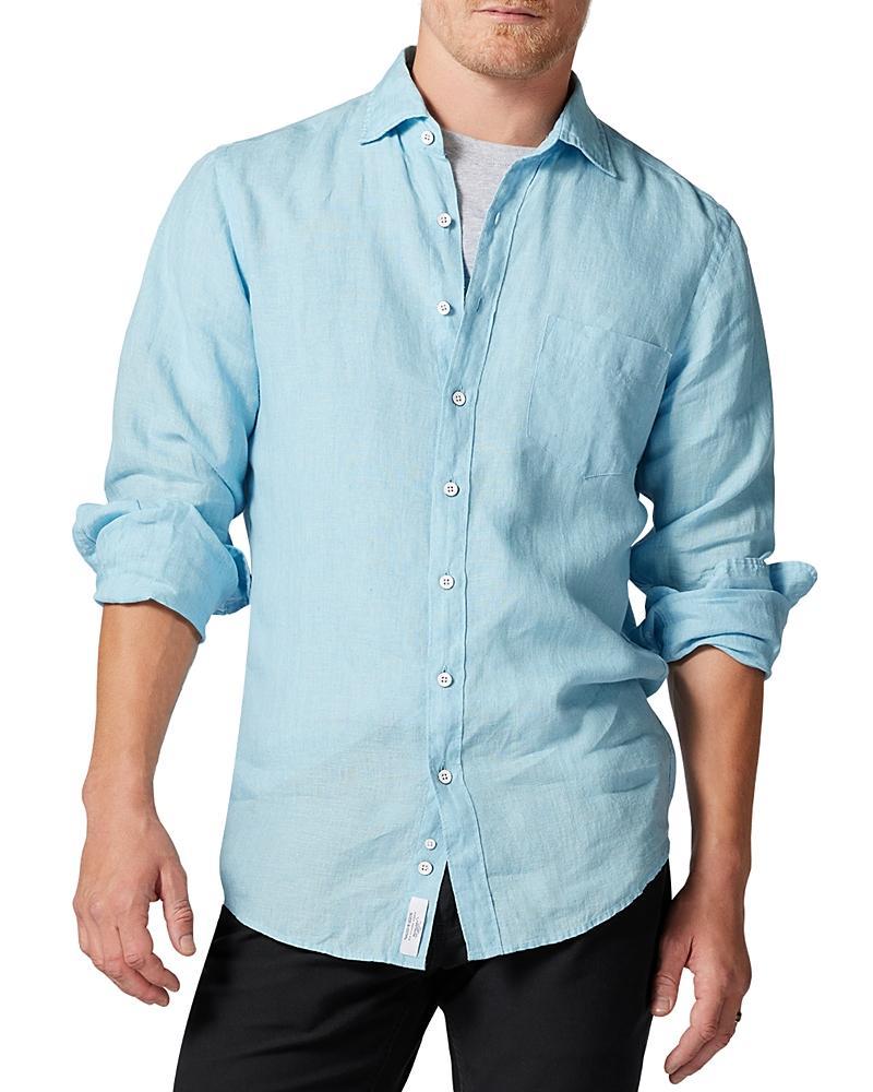 Mens Coromandel Textured Shirt Product Image