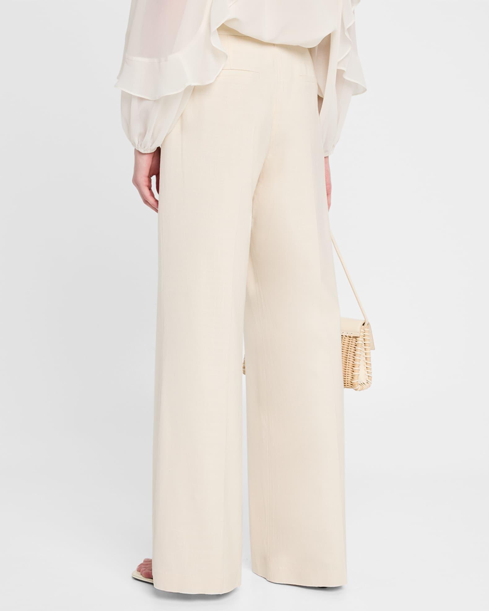 Kent Single-Button Viscose Jacket Product Image