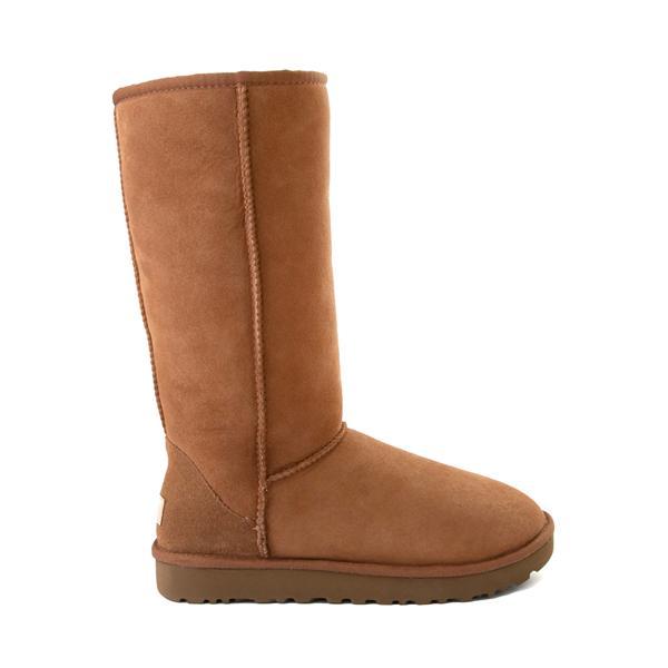 Womens UGG® Classic Tall II Boot - Chestnut Product Image