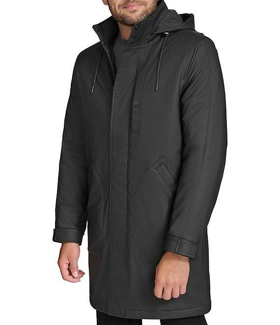 Andrew Marc Sport Smithton Rain Jacket Product Image